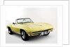 1967 Chevrolet Corvette Stingray by Unknown
