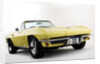 1967 Chevrolet Corvette Stingray by Unknown