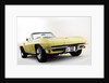 1967 Chevrolet Corvette Stingray by Unknown