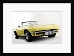 1967 Chevrolet Corvette Stingray by Unknown