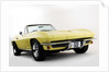1967 Chevrolet Corvette Stingray by Unknown