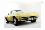 1967 Chevrolet Corvette Stingray by Unknown