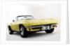 1967 Chevrolet Corvette Stingray by Unknown
