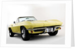 1967 Chevrolet Corvette Stingray by Unknown