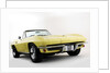1967 Chevrolet Corvette Stingray by Unknown