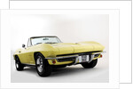 1967 Chevrolet Corvette Stingray by Unknown