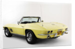 1967 Chevrolet Corvette Stingray by Unknown