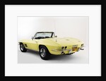 1967 Chevrolet Corvette Stingray by Unknown