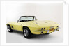 1967 Chevrolet Corvette Stingray by Unknown