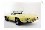 1967 Chevrolet Corvette Stingray by Unknown