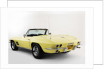 1967 Chevrolet Corvette Stingray by Unknown