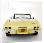 1967 Chevrolet Corvette Stingray by Unknown