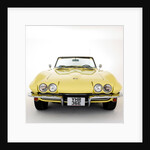 1967 Chevrolet Corvette Stingray by Unknown