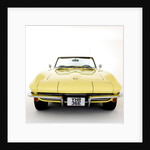 1967 Chevrolet Corvette Stingray by Unknown