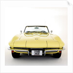 1967 Chevrolet Corvette Stingray by Unknown