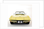 1967 Chevrolet Corvette Stingray by Unknown