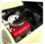 1967 Chevrolet Corvette Stingray by Unknown