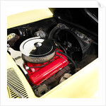 1967 Chevrolet Corvette Stingray by Unknown