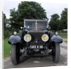 1924 Rolls Royce Silver Ghost 40-50 by Unknown