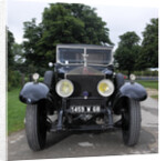 1924 Rolls Royce Silver Ghost 40-50 by Unknown