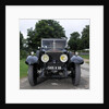 1924 Rolls Royce Silver Ghost 40-50 by Unknown