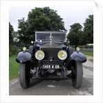 1924 Rolls Royce Silver Ghost 40-50 by Unknown