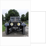 1924 Rolls Royce Silver Ghost 40-50 by Unknown