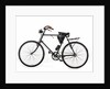 1900 James Pedal Cycle by Unknown