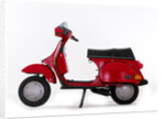 1987 Vespa PX125 T5 by Unknown