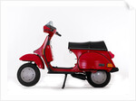 1987 Vespa PX125 T5 by Unknown