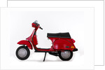 1987 Vespa PX125 T5 by Unknown
