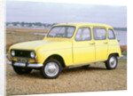 1975 Renault 4tl by Unknown