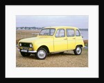 1975 Renault 4tl by Unknown