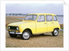 1975 Renault 4tl by Unknown
