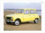 1975 Renault 4tl by Unknown