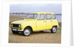 1975 Renault 4tl by Unknown