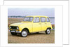 1975 Renault 4tl by Unknown