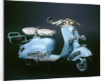 1957 Lambretta LD 150 by Unknown