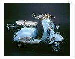 1957 Lambretta LD 150 by Unknown