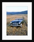 1961 Austin Healey 3000 mk1 by Unknown