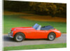 1961 Austin Healey 3000 mk2 by Unknown