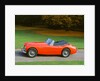 1961 Austin Healey 3000 mk2 by Unknown