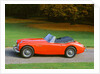 1961 Austin Healey 3000 mk2 by Unknown