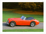1961 Austin Healey 3000 mk2 by Unknown
