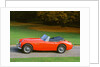 1961 Austin Healey 3000 mk2 by Unknown