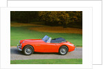 1961 Austin Healey 3000 mk2 by Unknown