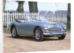 1965 Austin Healey 3000 mk3 by Unknown