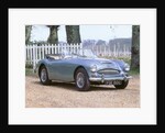 1965 Austin Healey 3000 mk3 by Unknown
