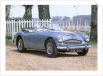 1965 Austin Healey 3000 mk3 by Unknown