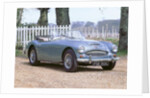 1965 Austin Healey 3000 mk3 by Unknown